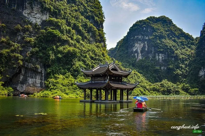 Trang An Grottoes