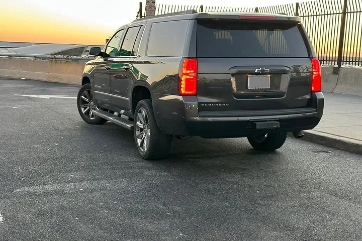 Transfer to the airport