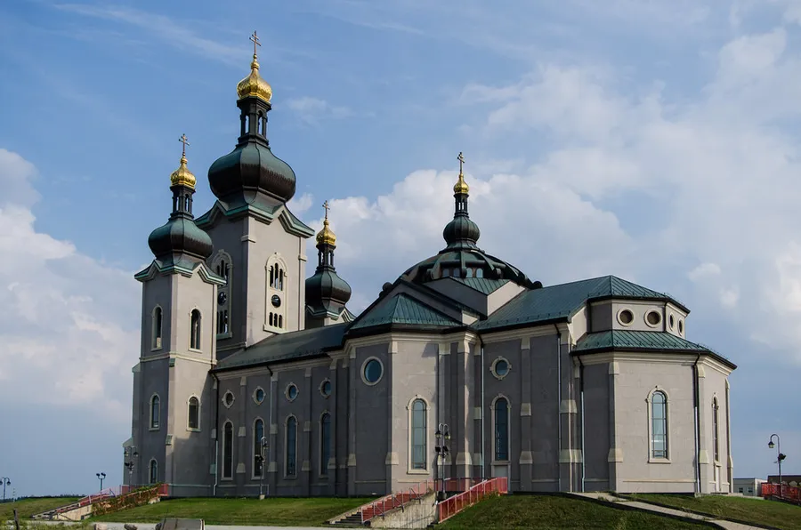 Transfiguration Cathedral