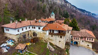 Transfiguration Monastery