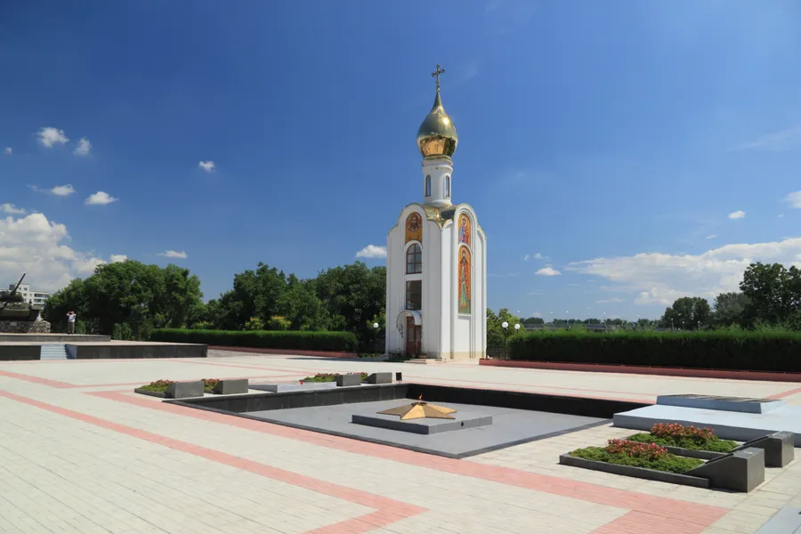 Transnistrian War Memorial Complex