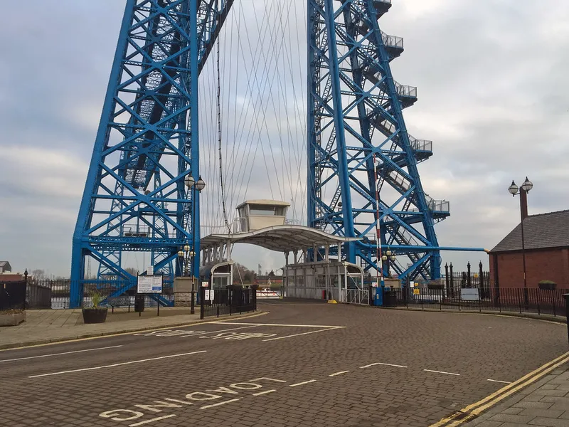Transporter Bridge Visitor Centre