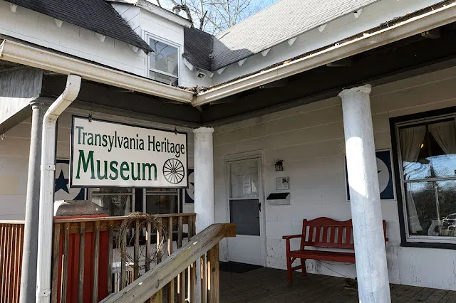 Transylvania Heritage Museum