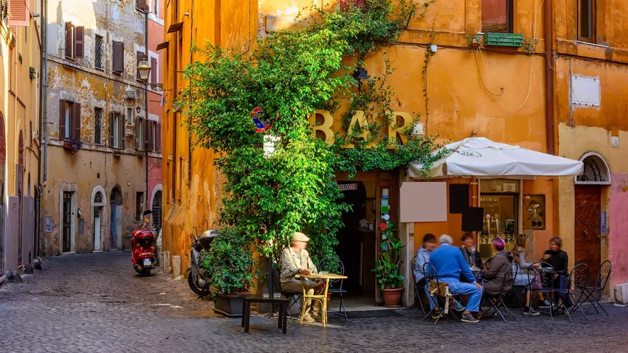 Trastevere