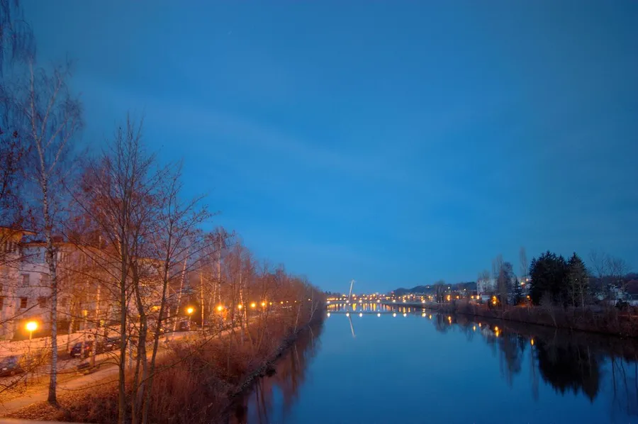 Traun River