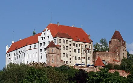 Trausnitz Castle