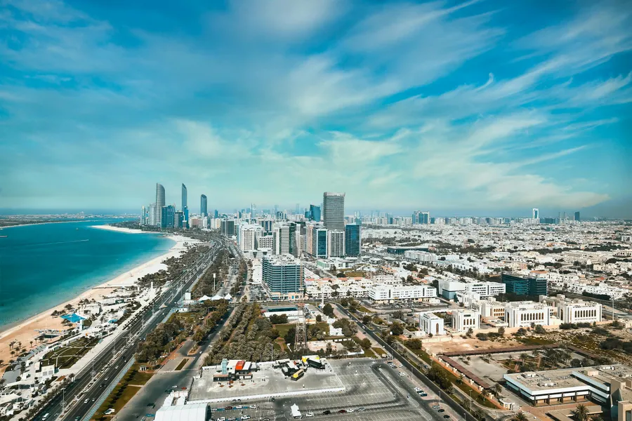 Travel to Abu Dhabi