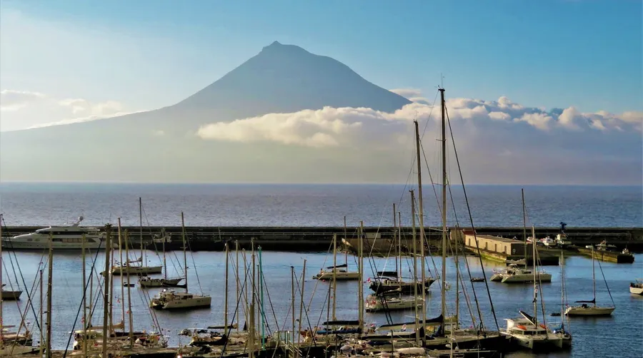 Travel to Pico Island