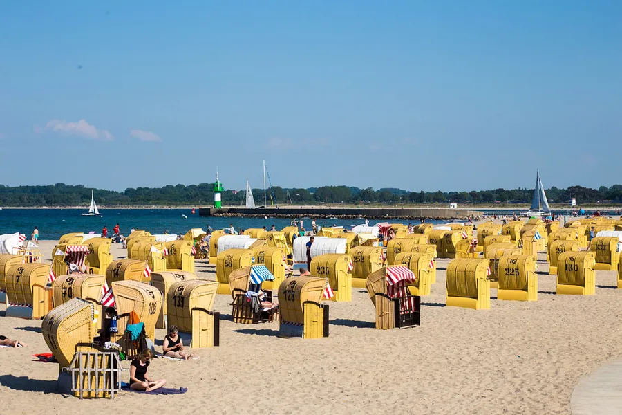 Travemünde Beach