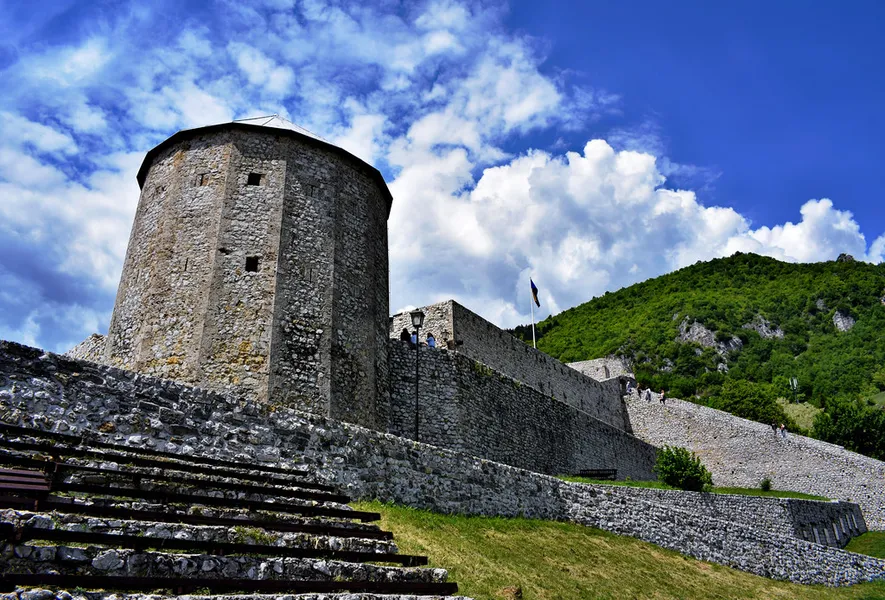 Travnik Fortress
