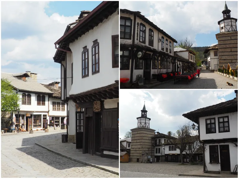 Trayvna Ethnographic Museum