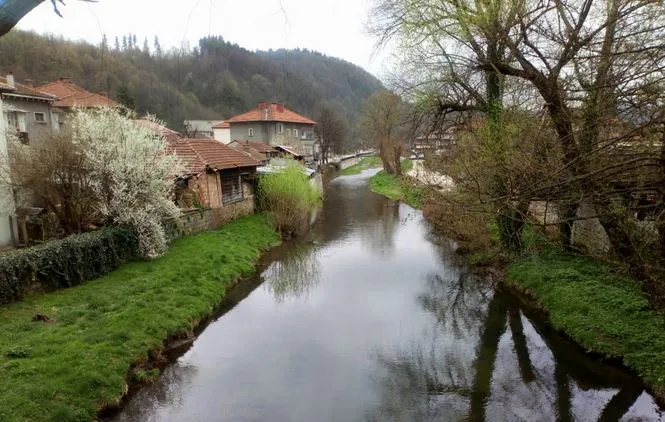 Trayvna Nature Park