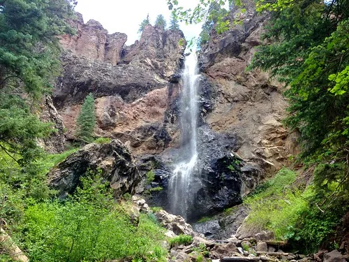 Treasure Falls