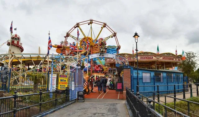 Treasure Island Fun Centre
