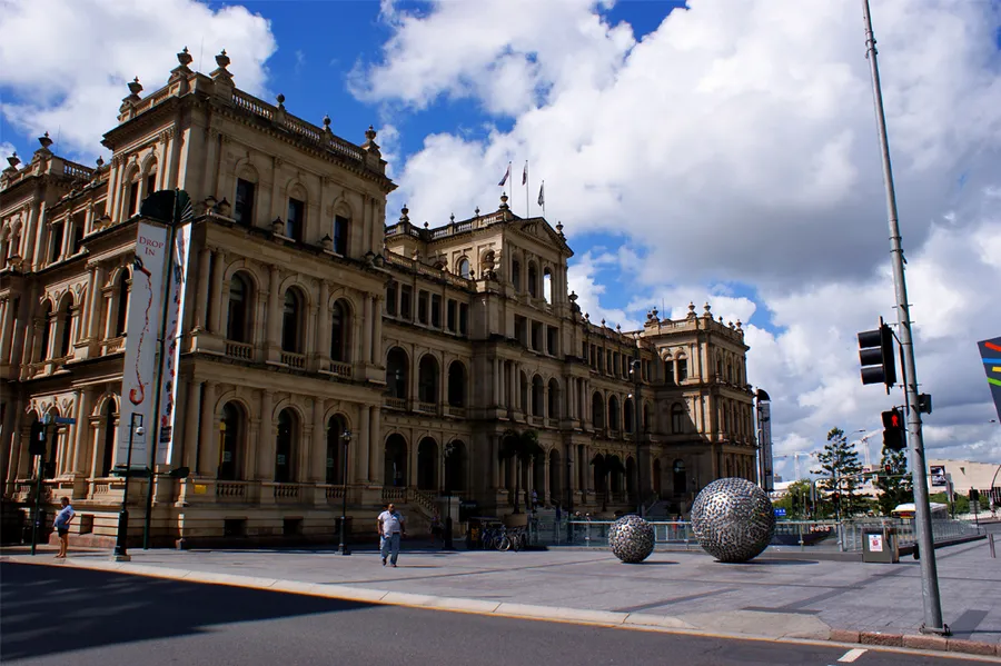Treasury Casino