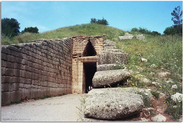 Treasury of Atreus (Tomb of Agamemnon)