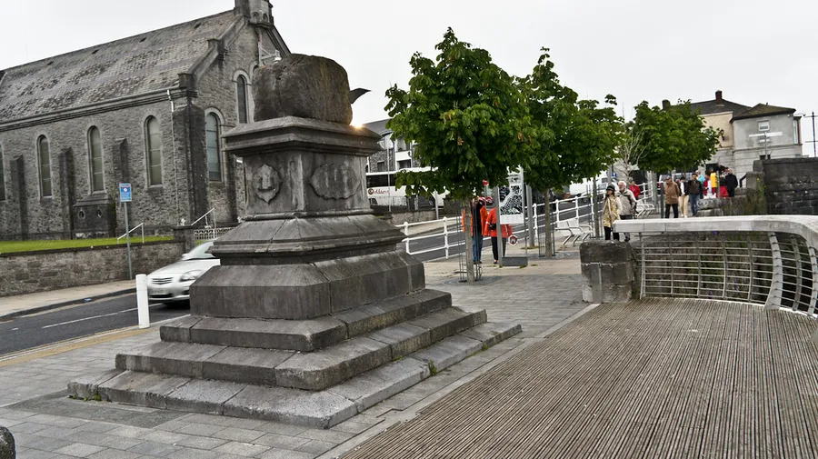 Treaty Stone