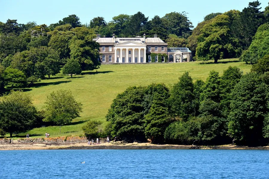 Trelissick Garden