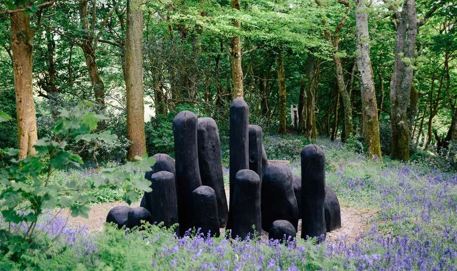Tremenheere Sculpture Gardens