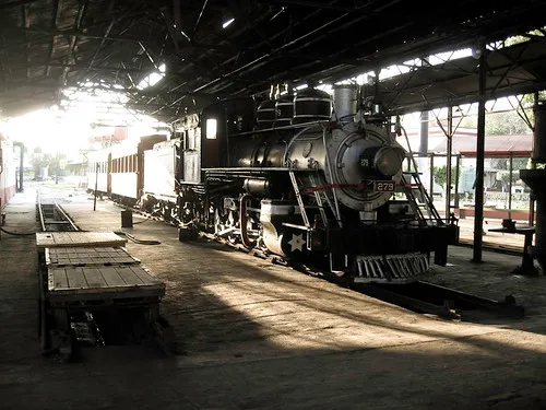 Tren Escénico de Cuautla