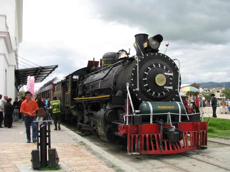 Tren Turístico de la Sabana