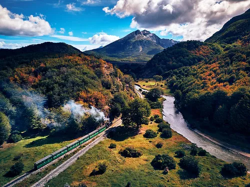 Tren del Fin del Mundo (End of the World Train)