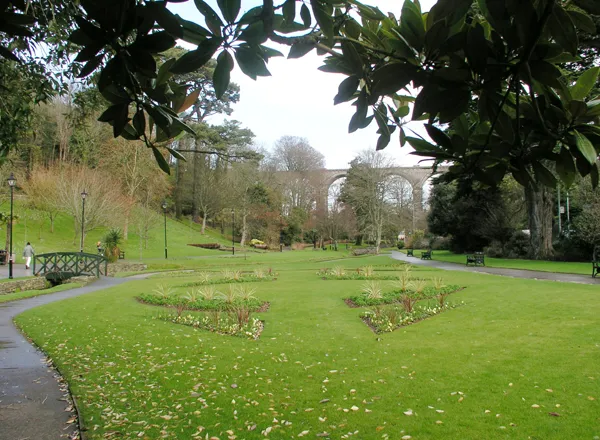 Trenance Gardens