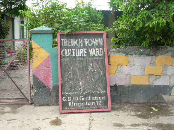 Trench Town Culture Yard