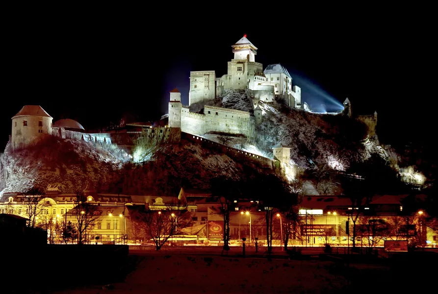 Trencin Castle