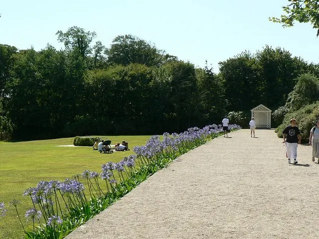 Trengwainton Garden