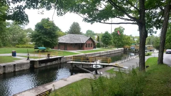 Trent Severn Waterway National Historic Site