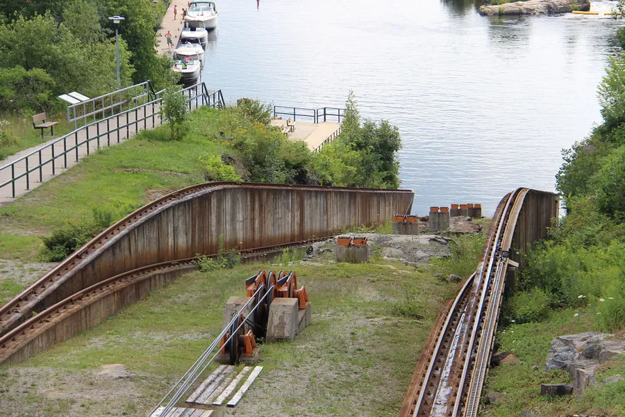 Trent-Severn Waterway National Historic Site