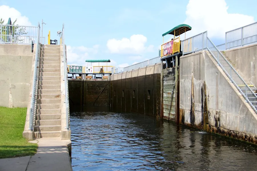 Trent-Severn Waterway National Historic Site