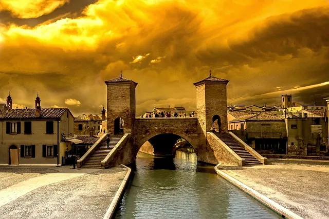 Trepponti Bridge