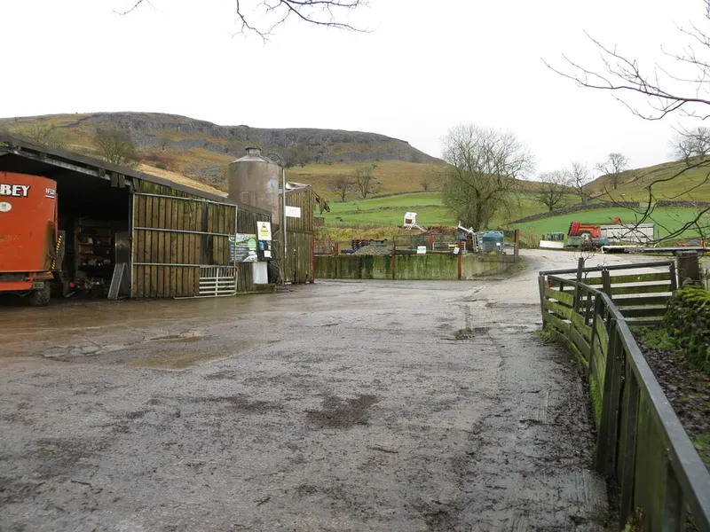 Trethorne Leisure Farm