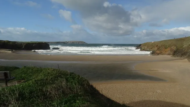 Trevone Bay