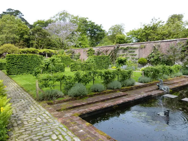 Trewithen Gardens