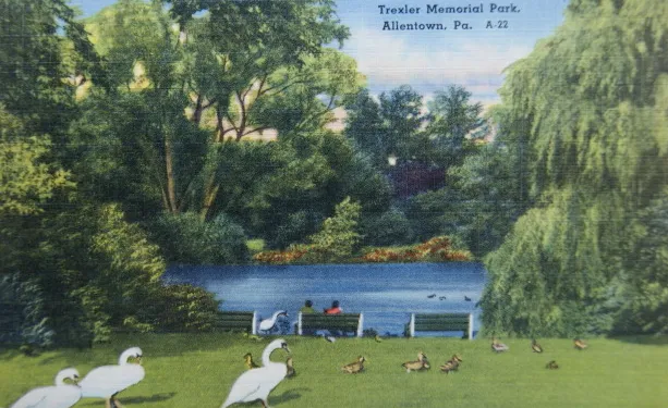 Trexler Memorial Park