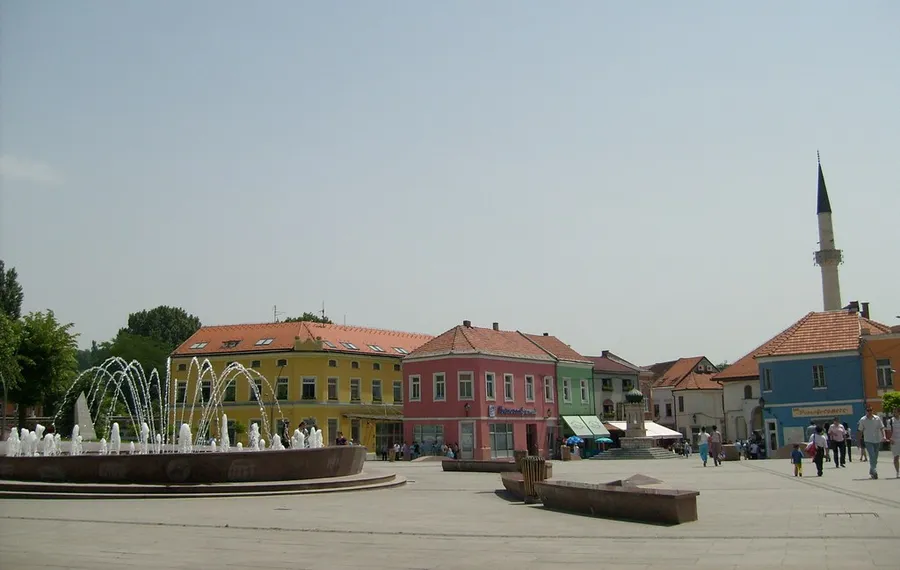 Trg Slobode (Liberty Square)