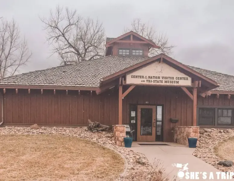 Tri-State Museum and Visitor Center