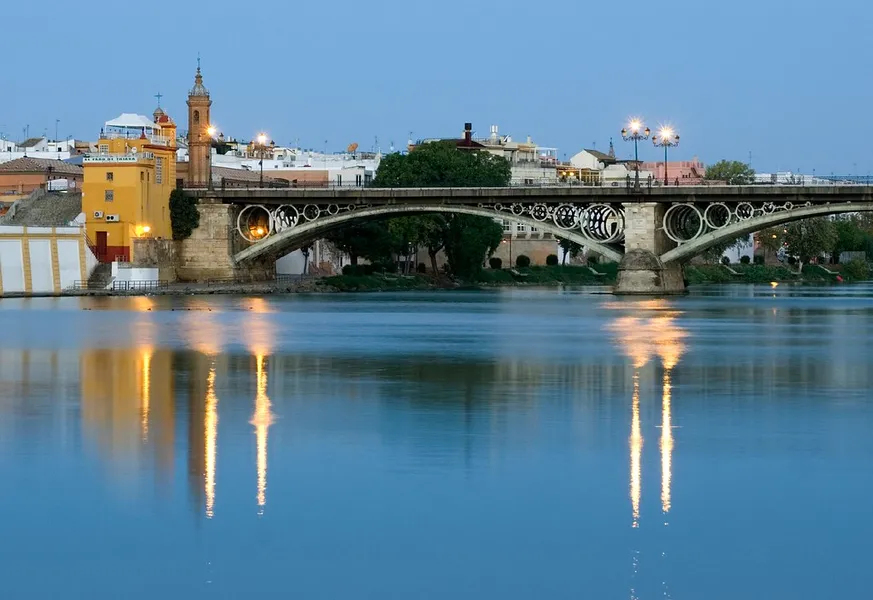 Triana Bridge