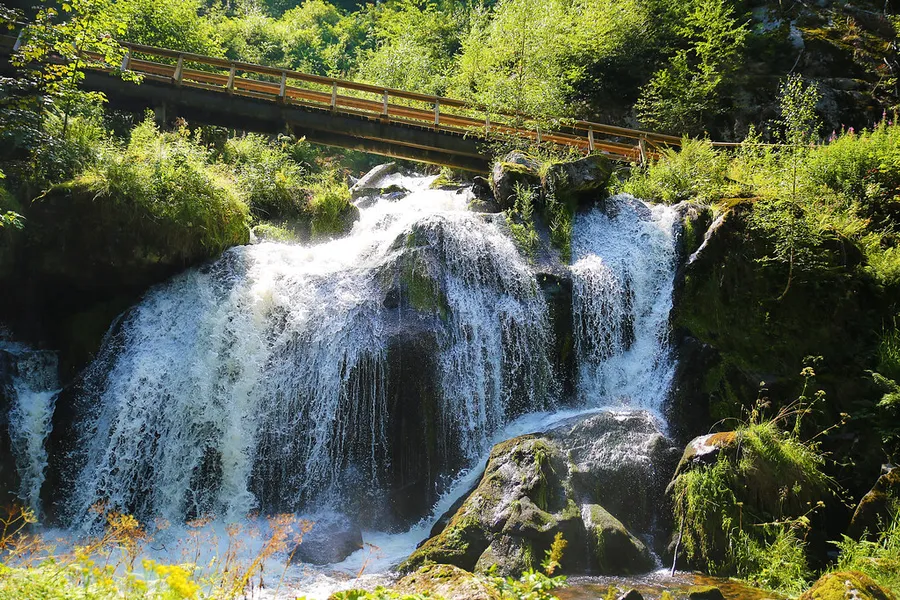 Triberg Waterfalls