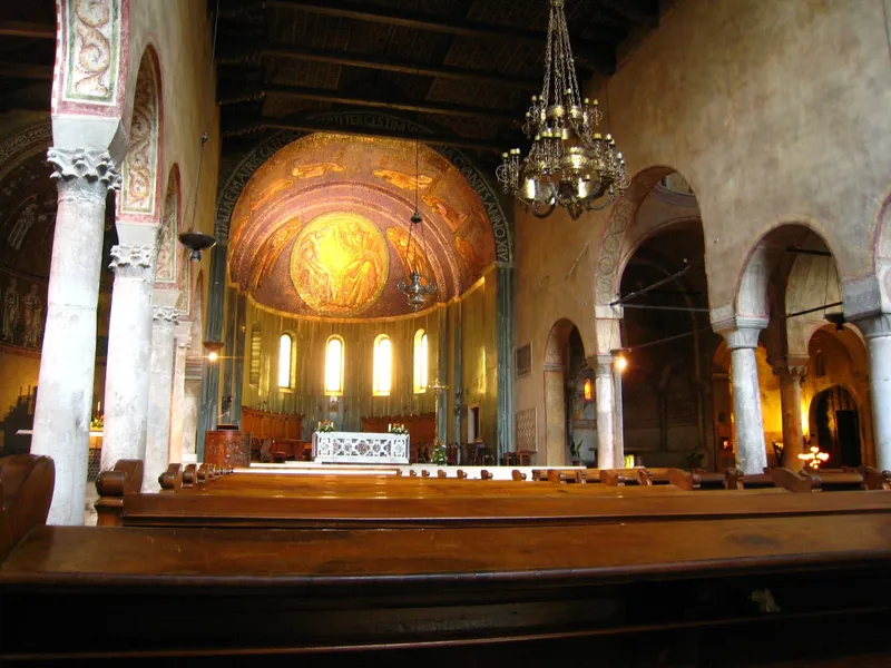 Trieste Cathedral