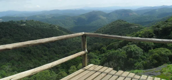 Trilha da Pedra Partida