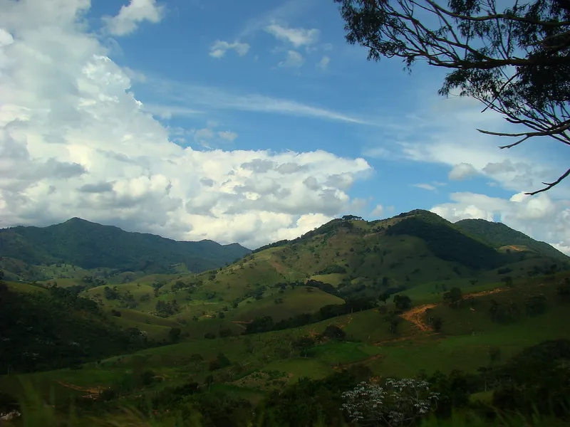 Trilhas da Mantiqueira