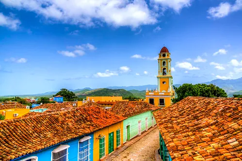 Trinidad Historic Center