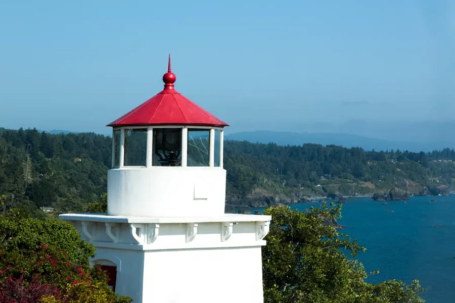 Trinidad Memorial Lighthouse