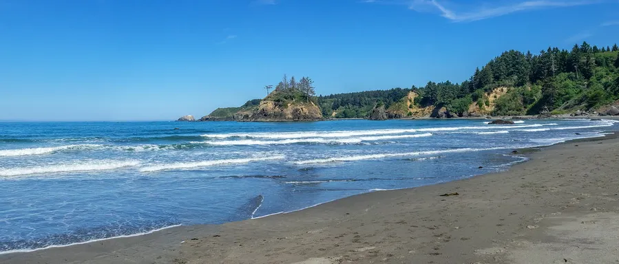 Trinidad State Beach