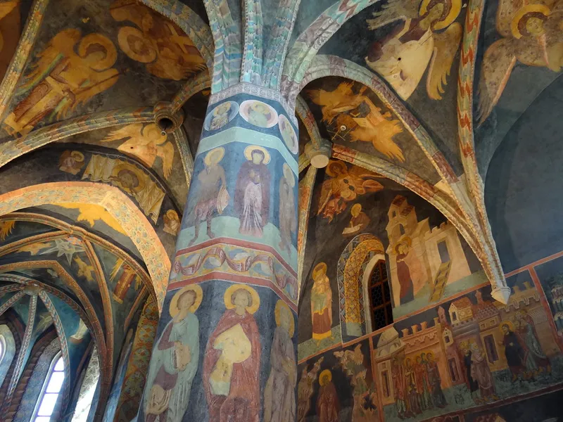 Trinitarian Tower