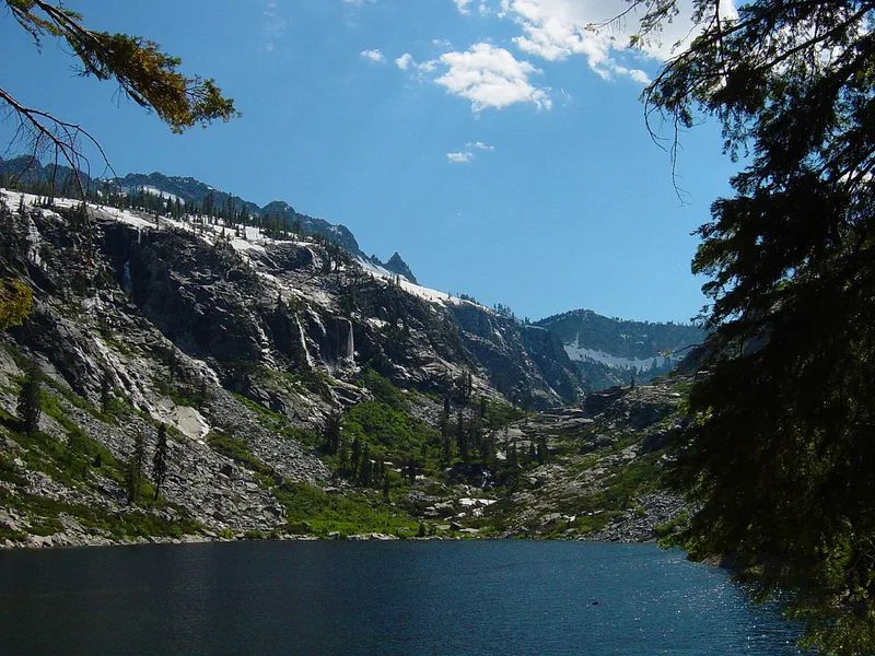 Trinity Alps Wilderness